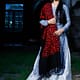 Stole-wool-super-fine-pure-marino-red-embroided-black